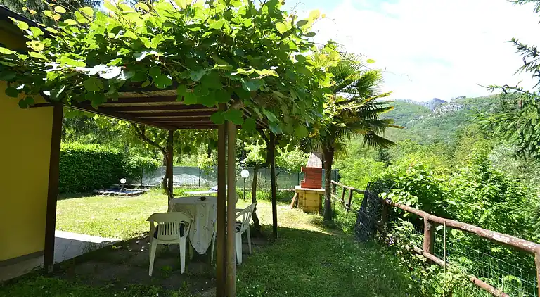 Semesterbostad i San Marcello Piteglio