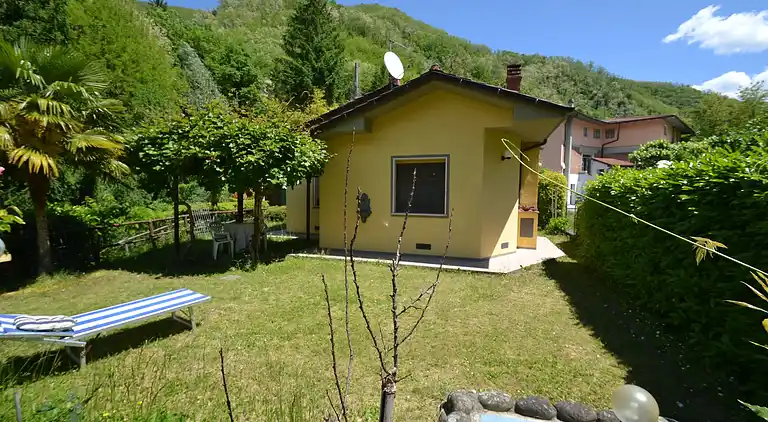 Semesterbostad i San Marcello Piteglio