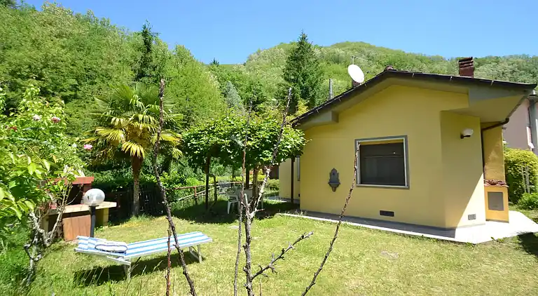 Semesterbostad i San Marcello Piteglio