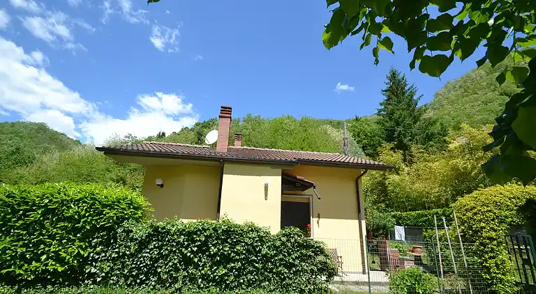 Semesterbostad i San Marcello Piteglio