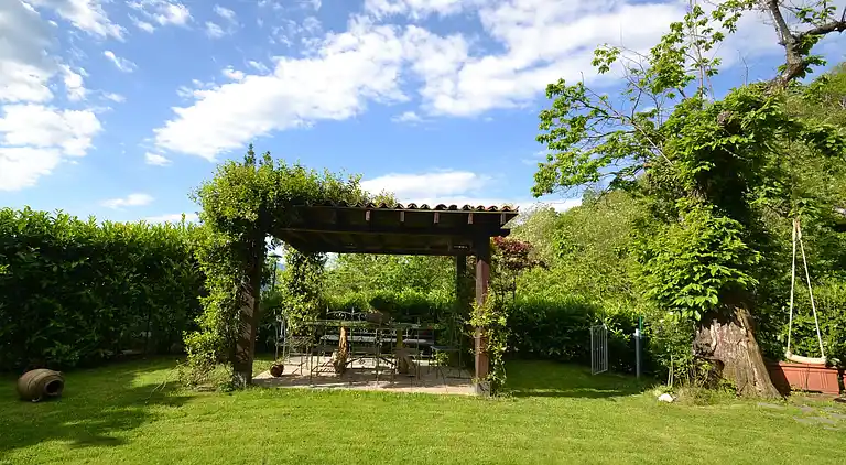 Farm house in Castiglione di Garfagnana
