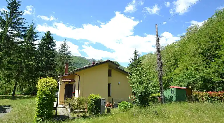 Semesterbostad i San Marcello Piteglio