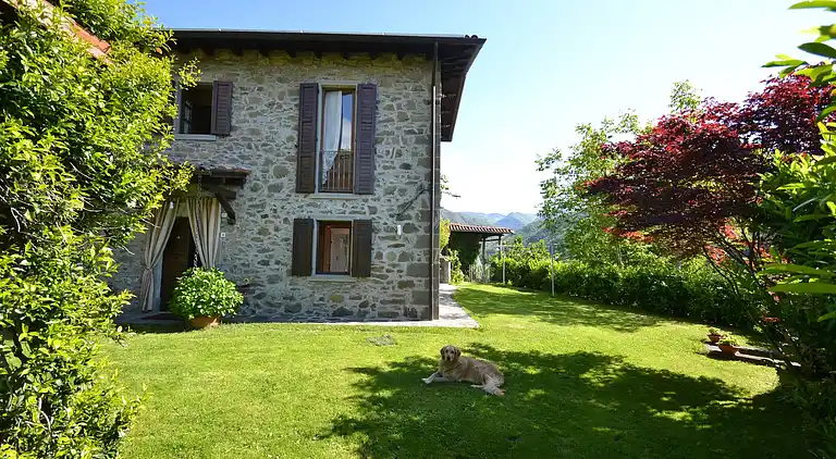 Farm house in Castiglione di Garfagnana