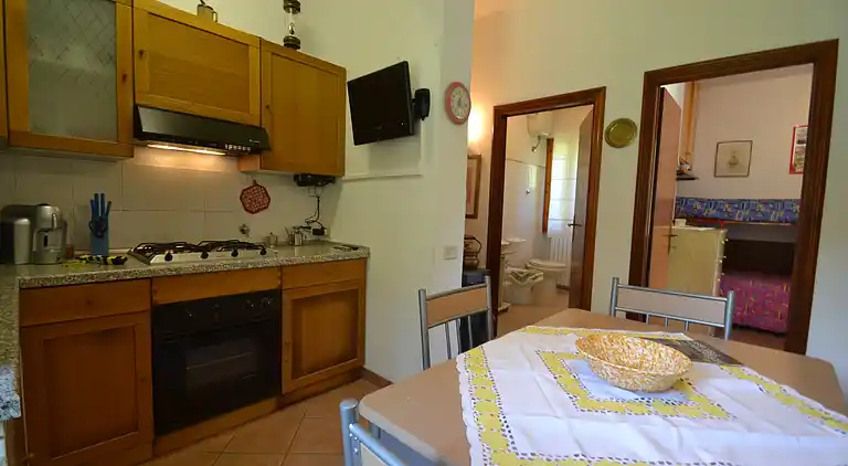 Semesterbostad i San Marcello Piteglio