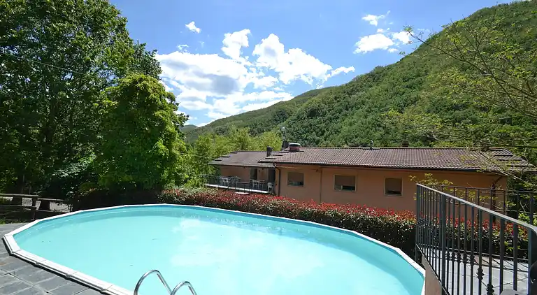 Holiday home in San Marcello Piteglio