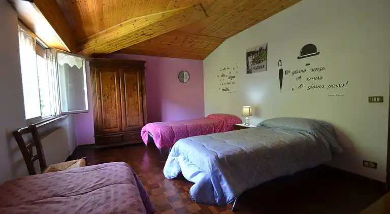 Holiday home in San Marcello Piteglio