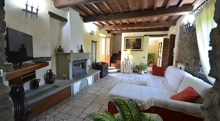 Farm house in Castiglione di Garfagnana