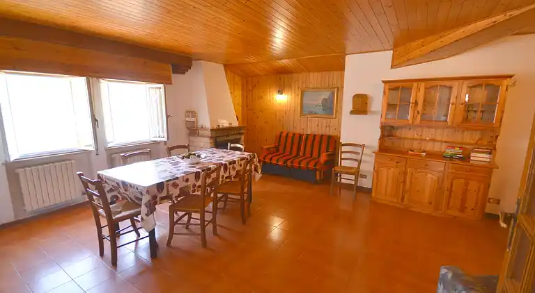 Holiday home in San Marcello Piteglio