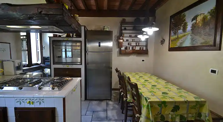 Farm house in Castiglione di Garfagnana