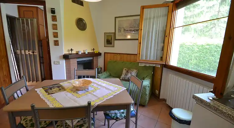 Semesterbostad i San Marcello Piteglio