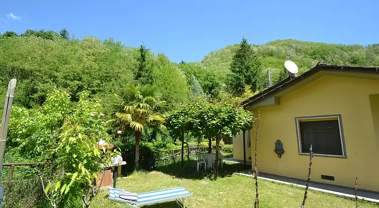 Semesterbostad i San Marcello Piteglio