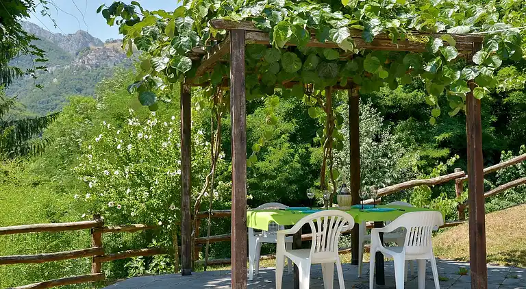 Holiday home in San Marcello Piteglio