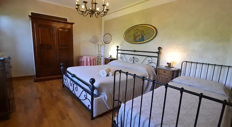 Farm house in Castiglione di Garfagnana