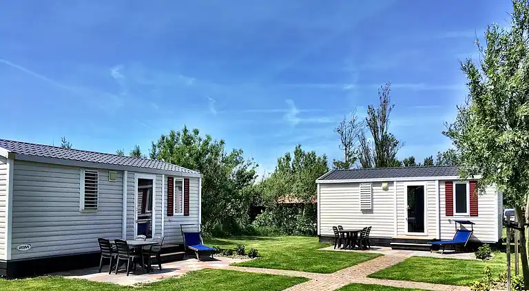 Chalet au Hippolytushoef