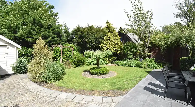 Sommerhus i Tuitjenhorn