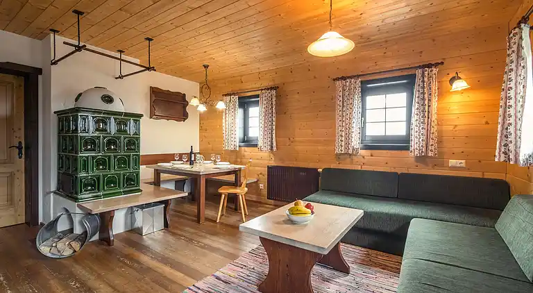 Ferielejlighed i Hermagor-Pressegger See