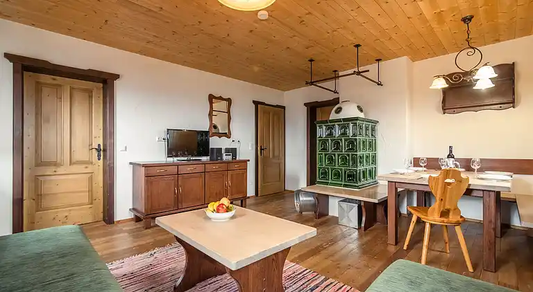 Ferielejlighed i Hermagor-Pressegger See