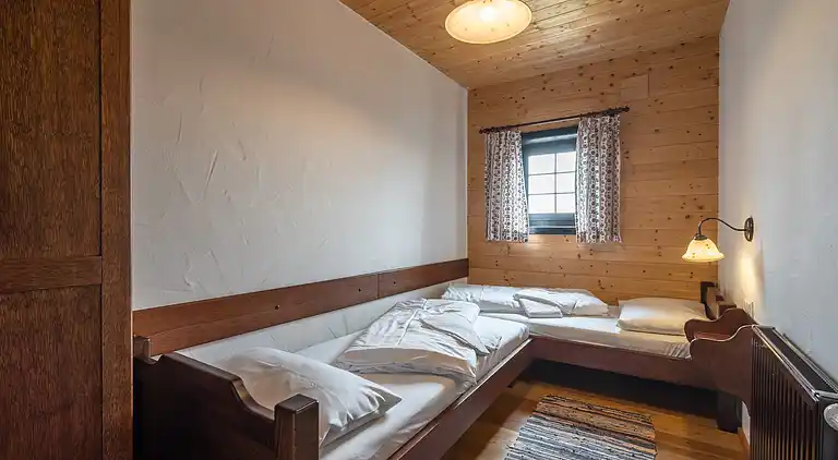 Ferielejlighed i Hermagor-Pressegger See