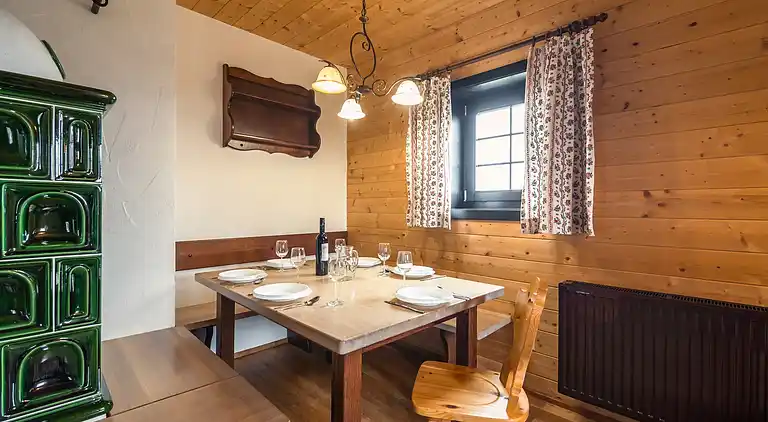 Ferielejlighed i Hermagor-Pressegger See