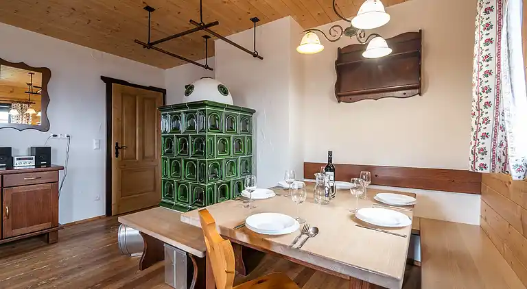 Ferielejlighed i Hermagor-Pressegger See