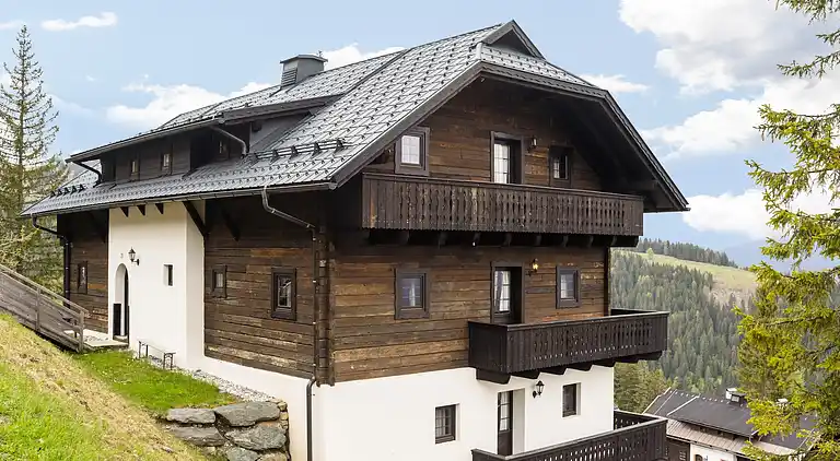 Ferielejlighed i Hermagor-Pressegger See