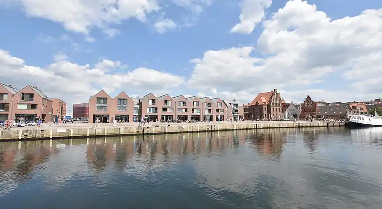 Apartment in Wismar