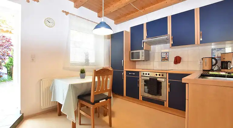 Ferielejlighed i Rerik