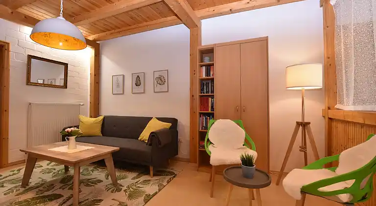 Ferielejlighed i Rerik