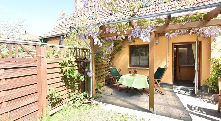 Ferielejlighed i Rerik