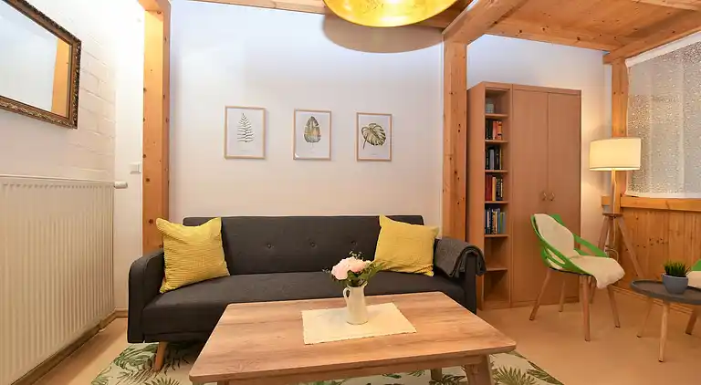 Ferielejlighed i Rerik