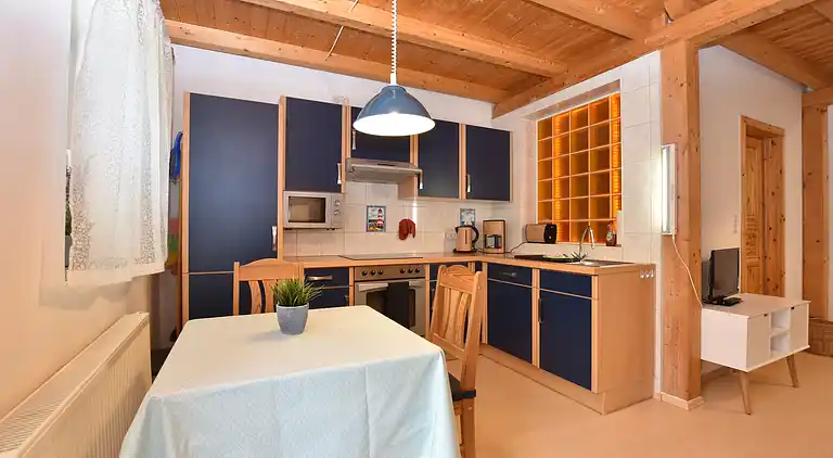 Ferielejlighed i Rerik