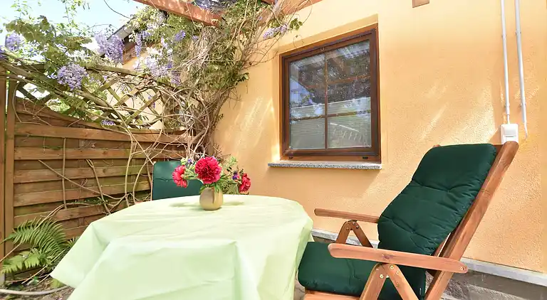 Ferielejlighed i Rerik