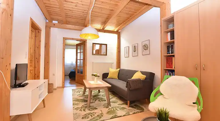 Ferielejlighed i Rerik