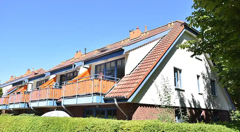 Ferielejlighed i Klütz