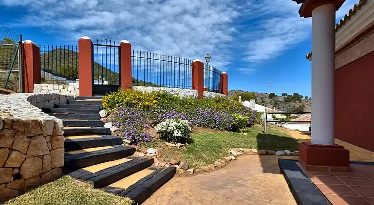 Villa in Pinos de Alhaurín