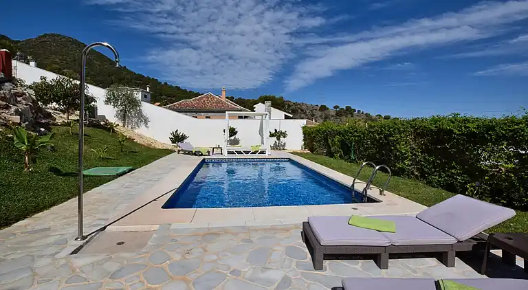 Villa in Pinos de Alhaurín