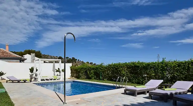 Villa in Pinos de Alhaurín