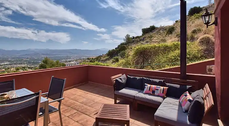 Villa in Pinos de Alhaurín