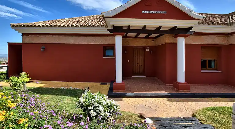Villa in Pinos de Alhaurín