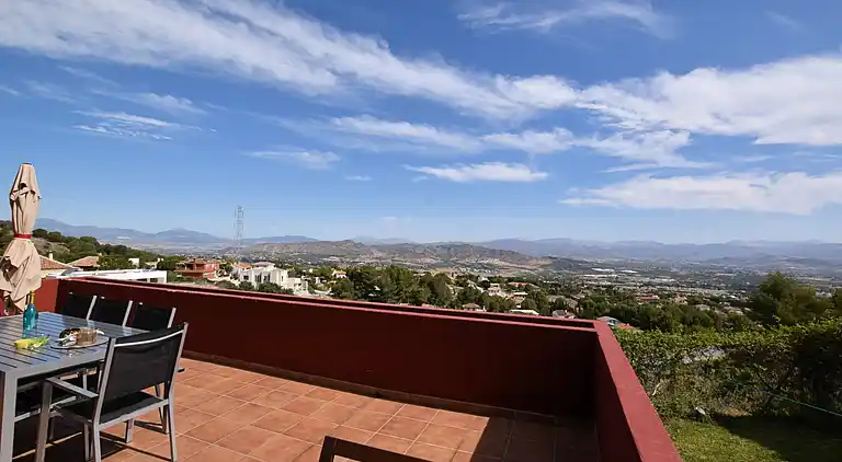 Villa in Pinos de Alhaurín