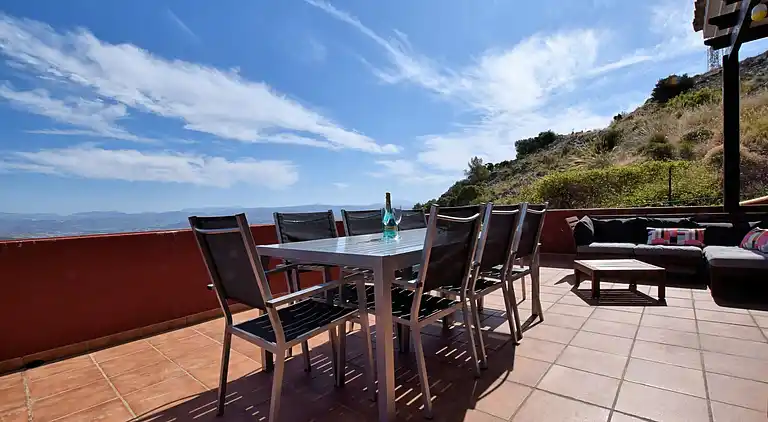 Villa in Pinos de Alhaurín