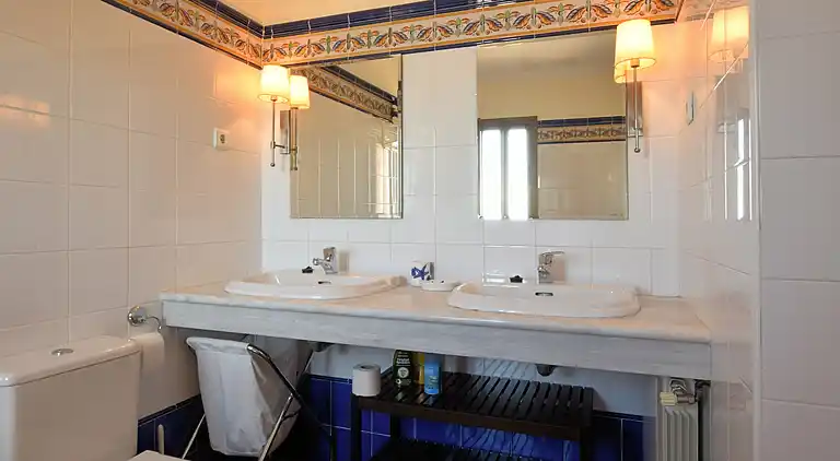 Sommerhus i Alhaurín de la Torre