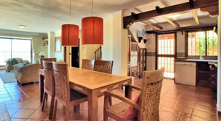 Sommerhus i Alhaurín de la Torre