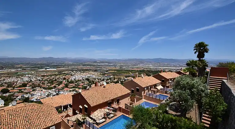 Sommerhus i Alhaurín de la Torre