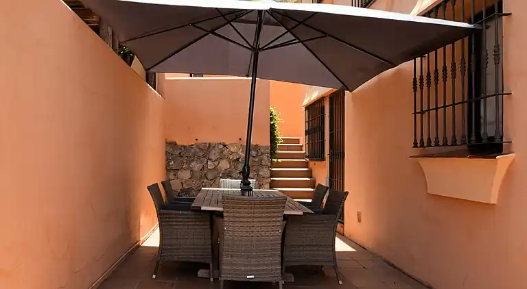 Sommerhus i Alhaurín de la Torre