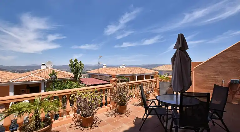 Sommerhus i Alhaurín de la Torre