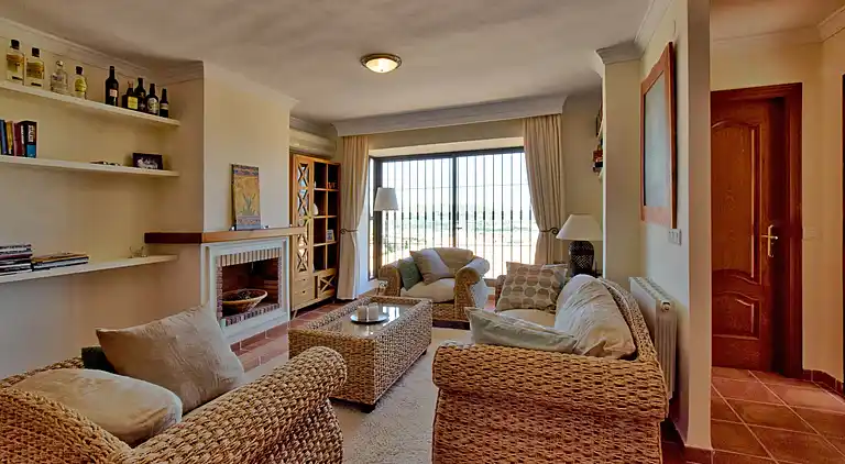 Sommerhus i Alhaurín de la Torre