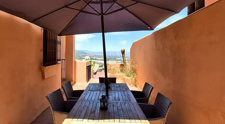 Sommerhus i Alhaurín de la Torre