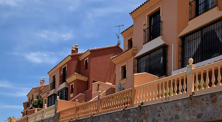 Sommerhus i Alhaurín de la Torre