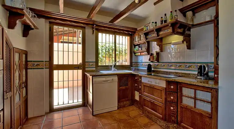 Sommerhus i Alhaurín de la Torre